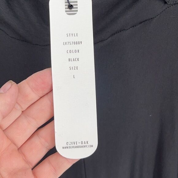 Olive + Oak Spaghetti strap swing dress size large - Picture 3 of 9